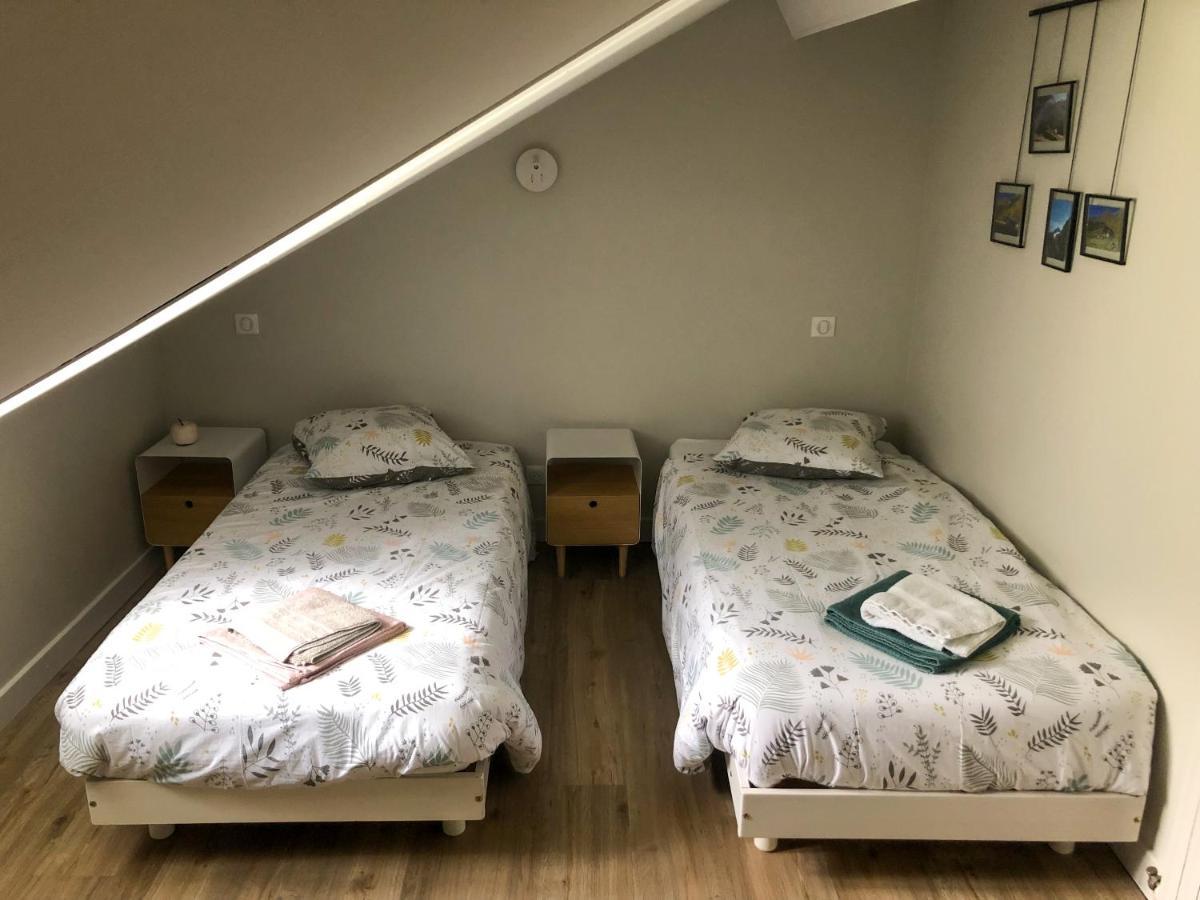 欧奇罗莱酒店 巴涅尔德比戈尔 客房 照片